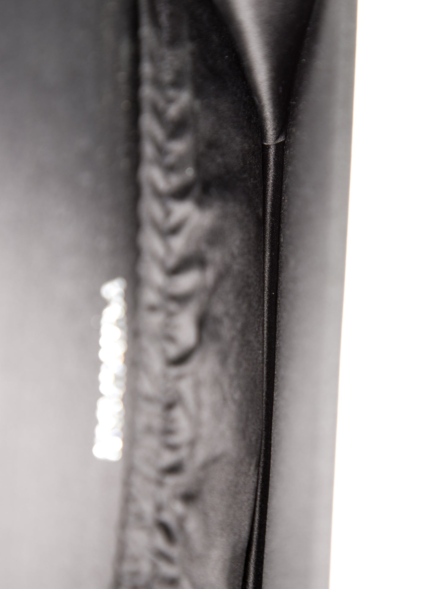 Escada Crystal Shoulder Bag